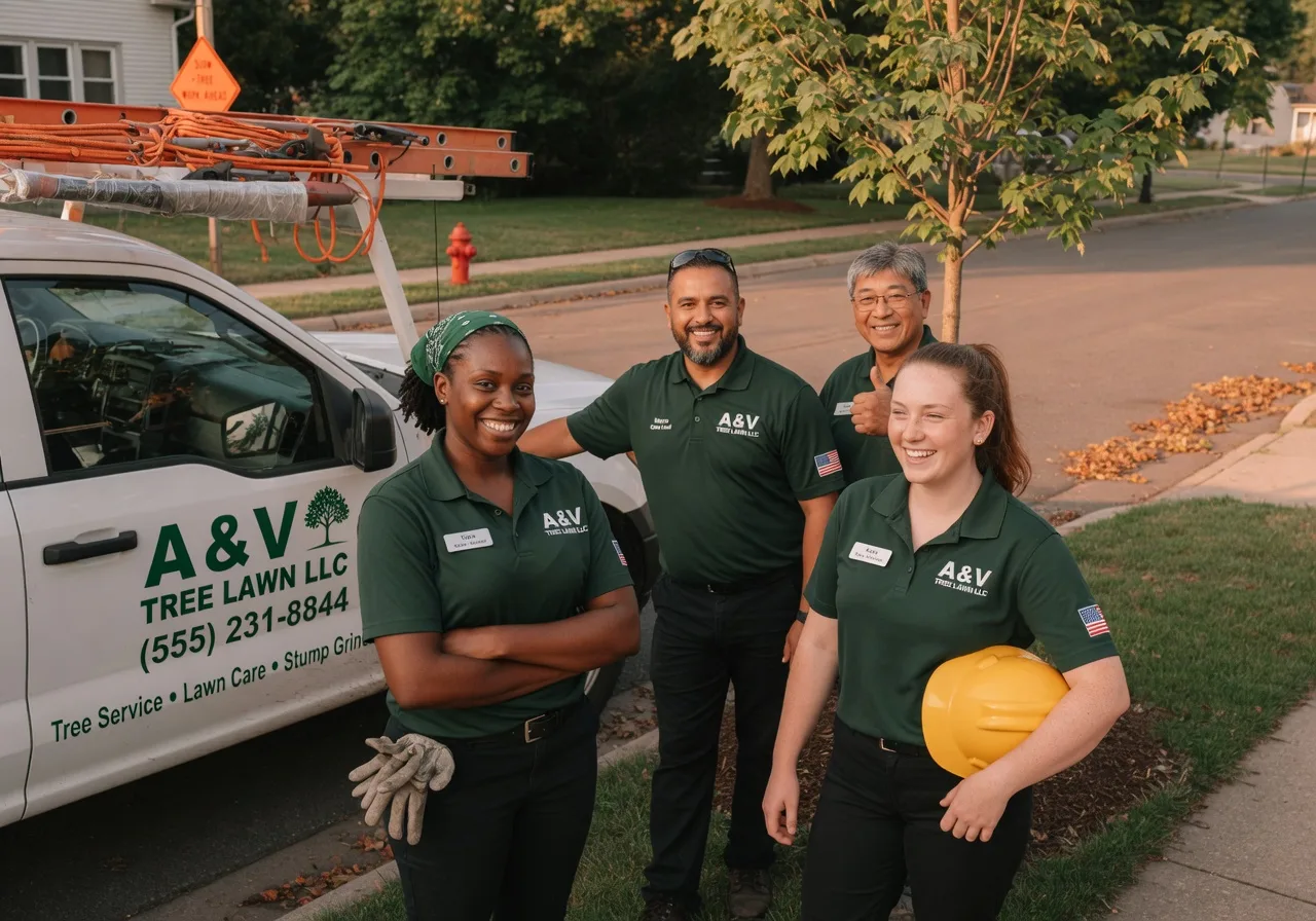 Tree Service company in Harrisville, MI