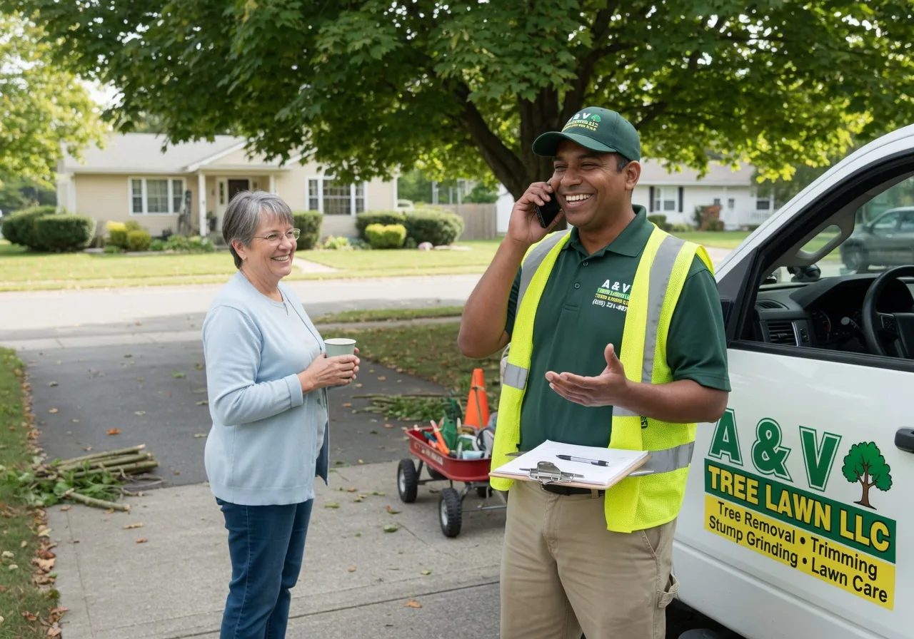 Tree Service Harrisville, MI FAQs